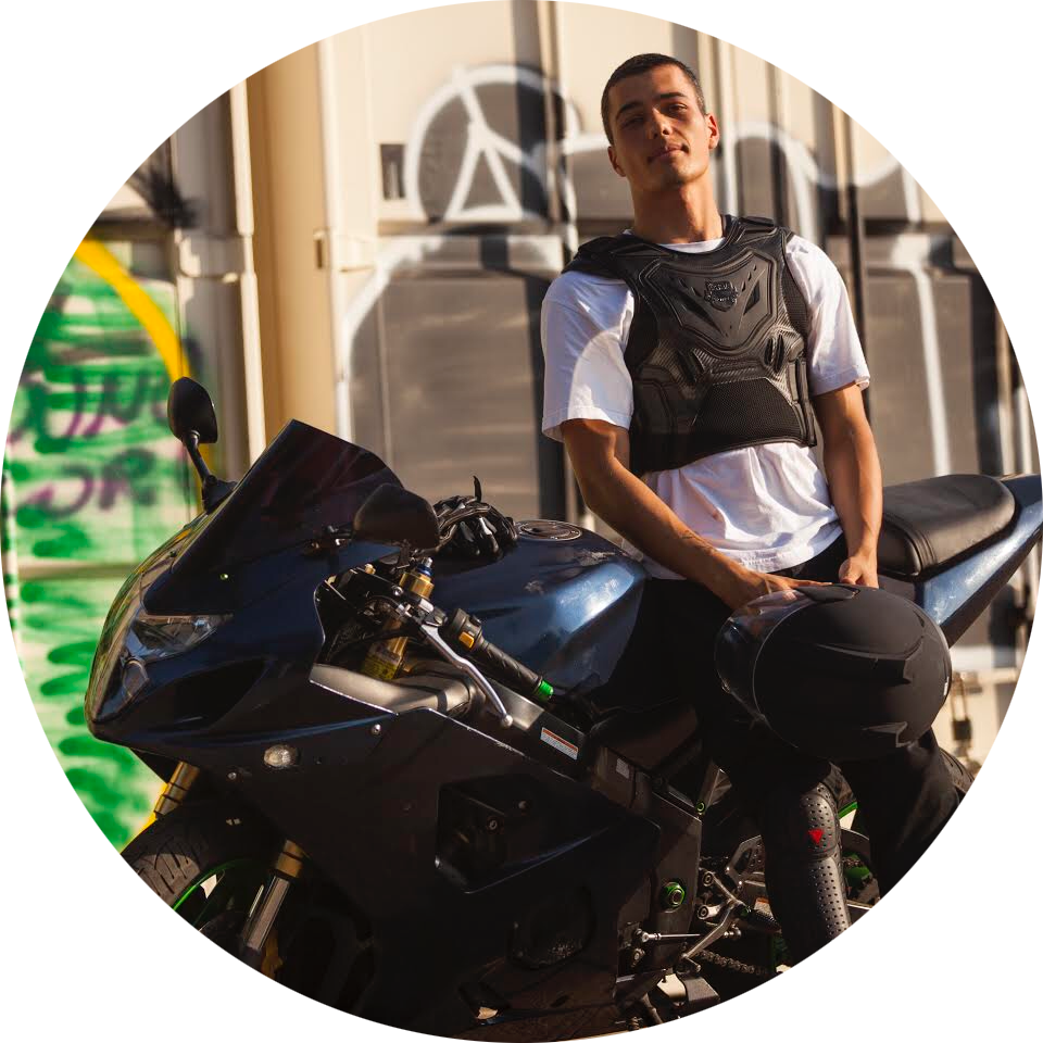 Beginner Motorcycle Lessons